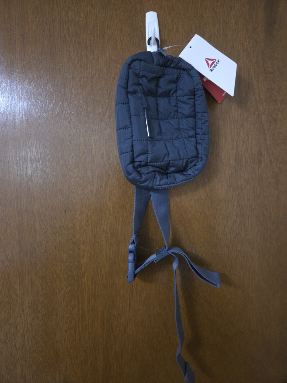 Reebok Quilted Cross Body Bag